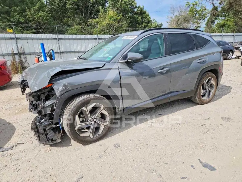 2024 Hyundai Tucson фото