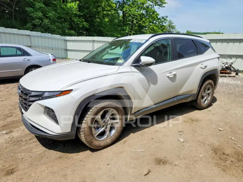 2024 Hyundai Tucson фото