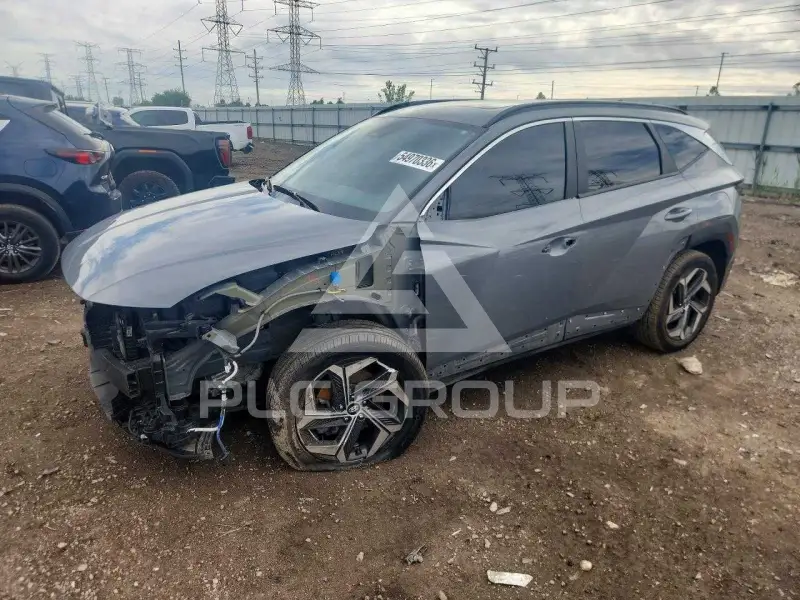 2024 Hyundai Tucson photo