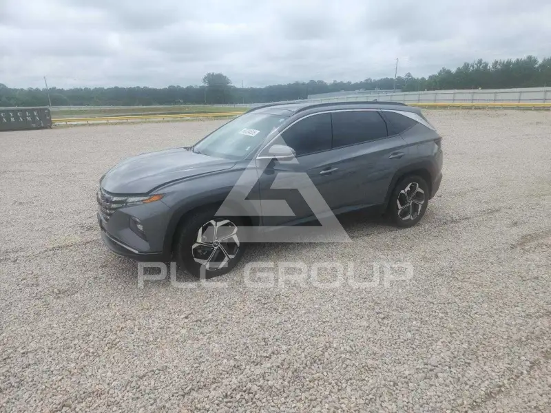2024 Hyundai Tucson фото