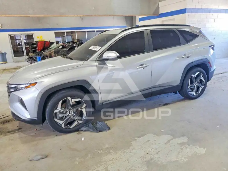 2024 Hyundai Tucson photo