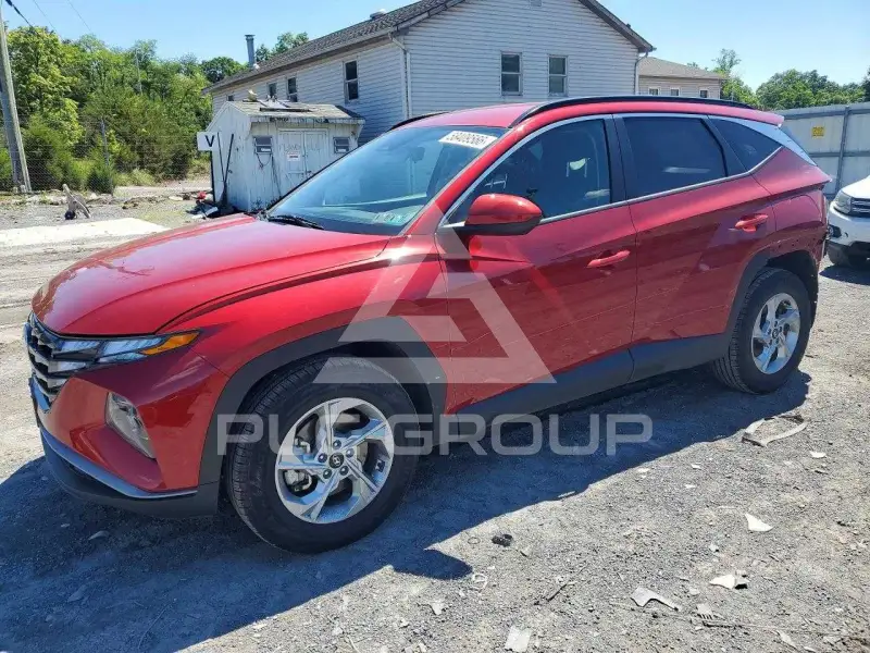 2024 Hyundai Tucson photo