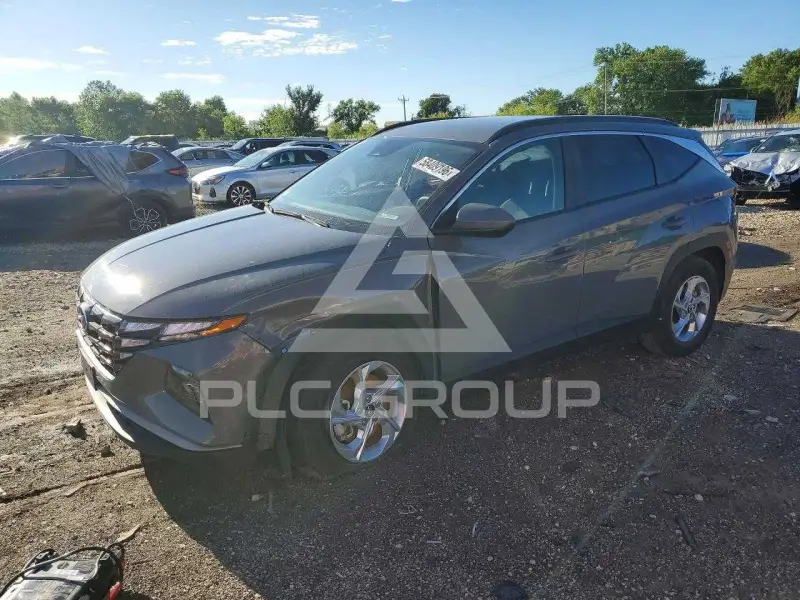 2024 Hyundai Tucson photo