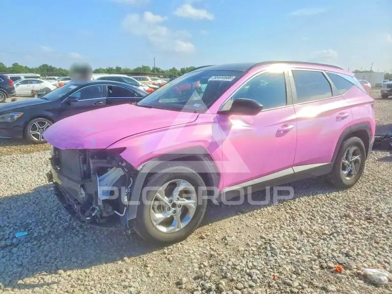 2024 Hyundai Tucson photo