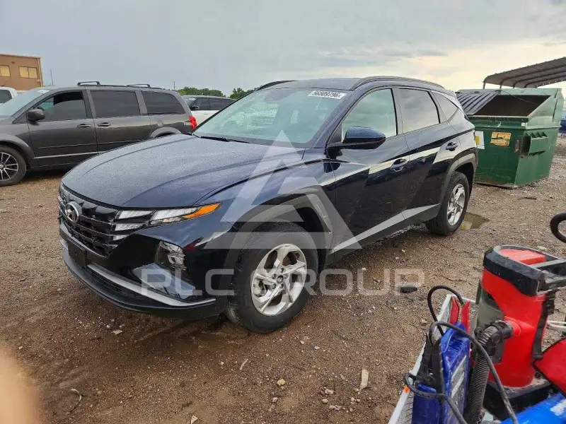 2024 Hyundai Tucson фото