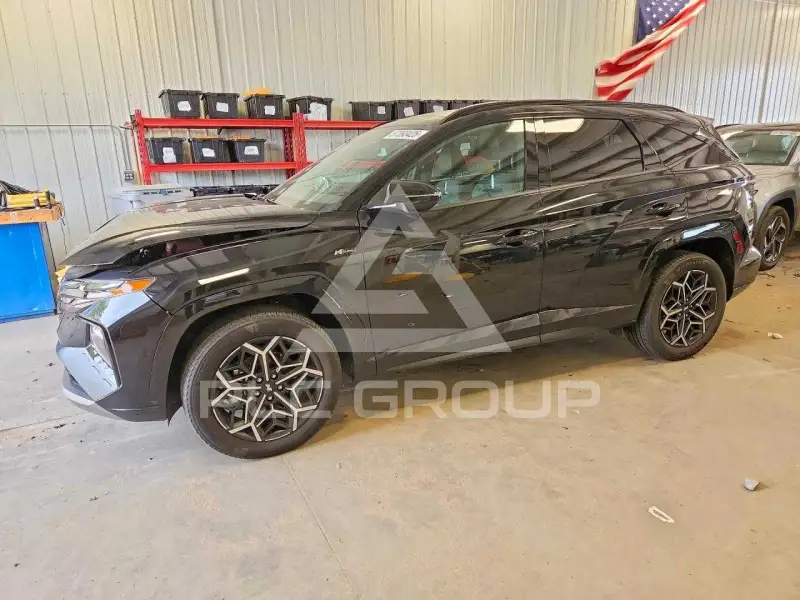 2024 Hyundai Tucson photo