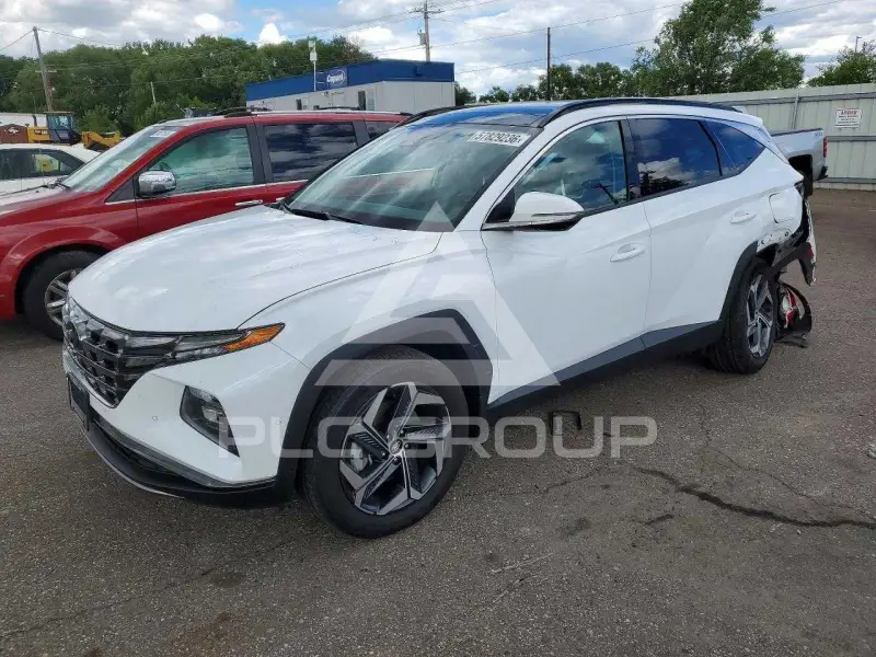 2024 Hyundai Tucson фото