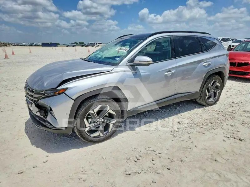 2024 Hyundai Tucson photo
