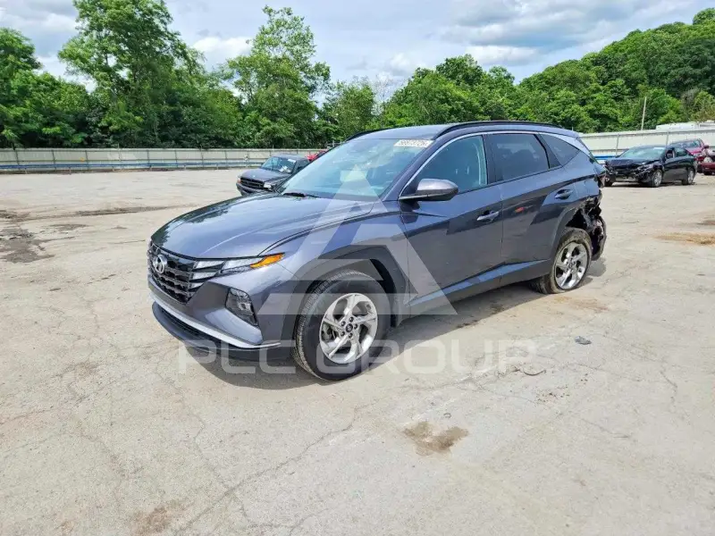 2024 Hyundai Tucson фото