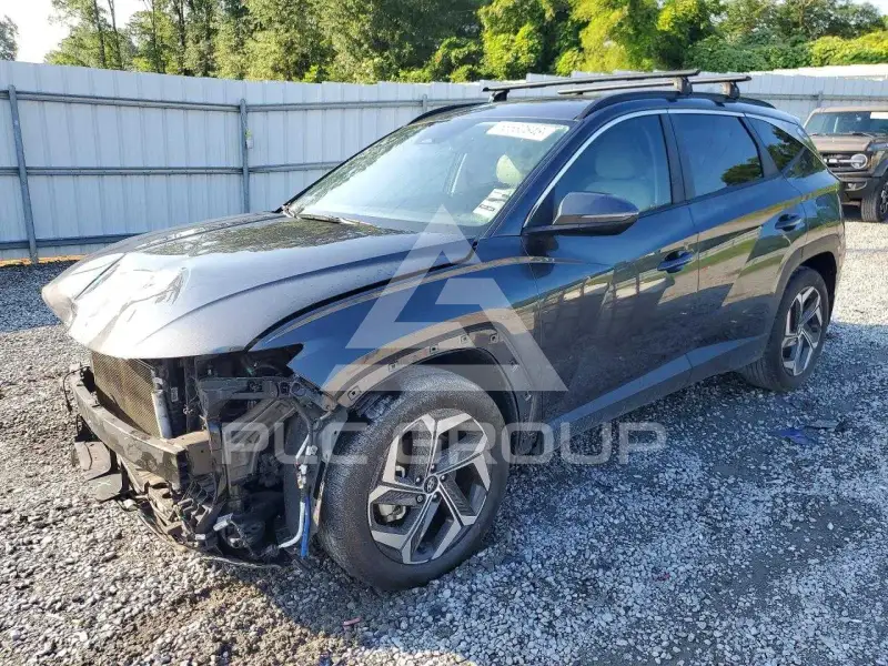 2024 Hyundai Tucson фото