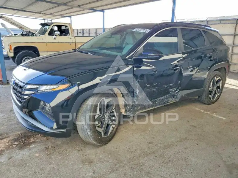 2024 Hyundai Tucson фото