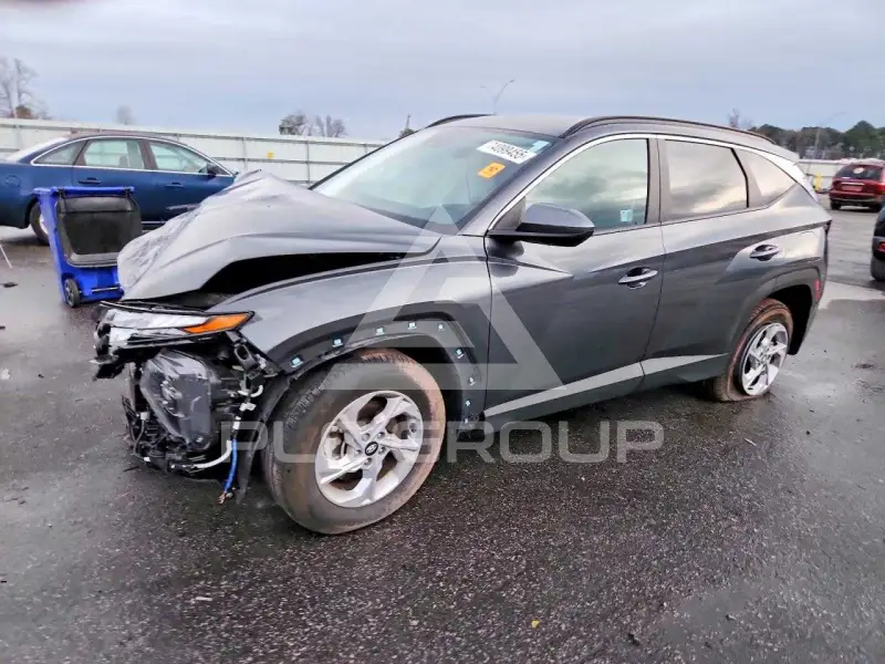 2024 Hyundai Tucson фото