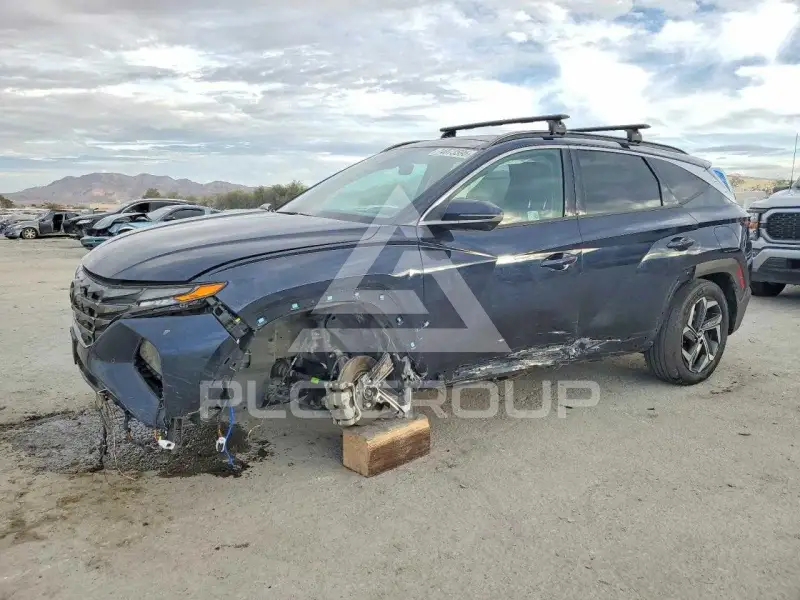 2024 Hyundai Tucson photo