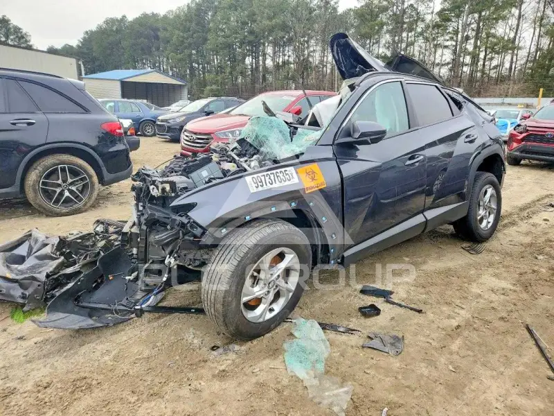 2024 Hyundai Tucson фото