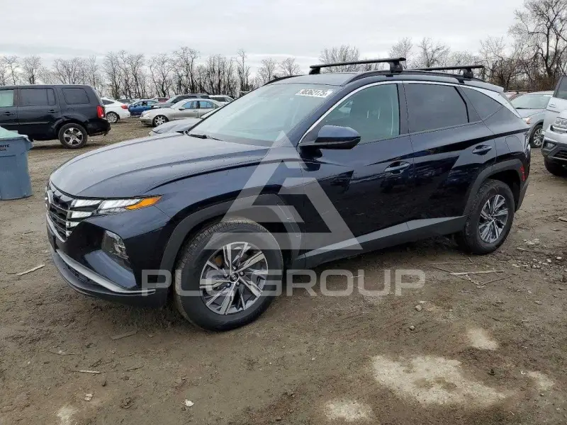 2024 Hyundai Tucson фото