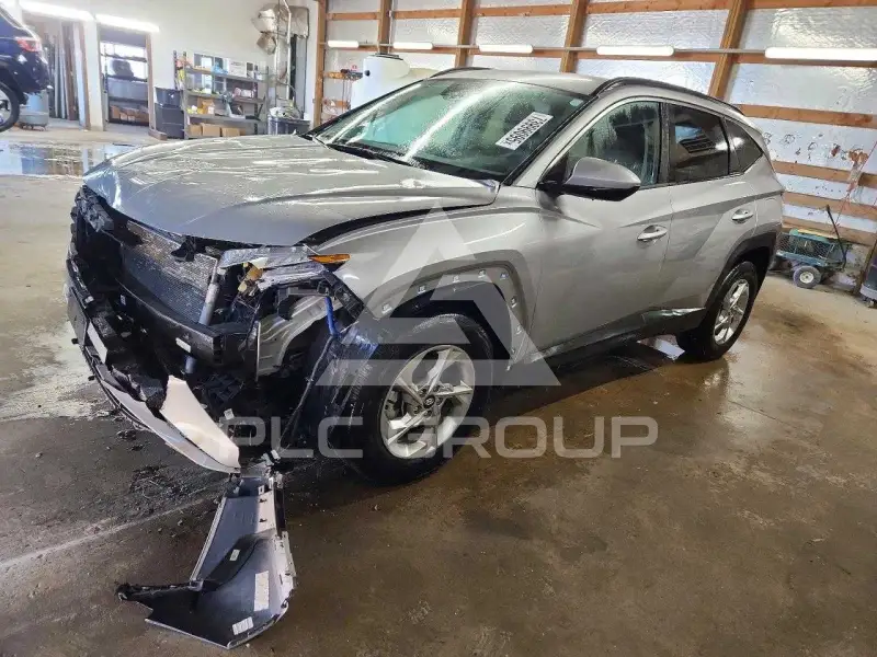 2024 Hyundai Tucson photo