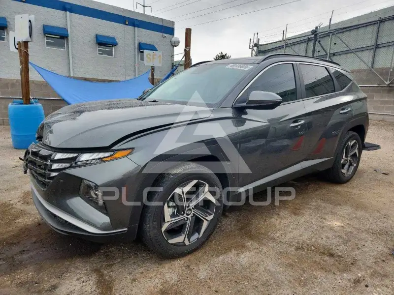 2024 Hyundai Tucson фото