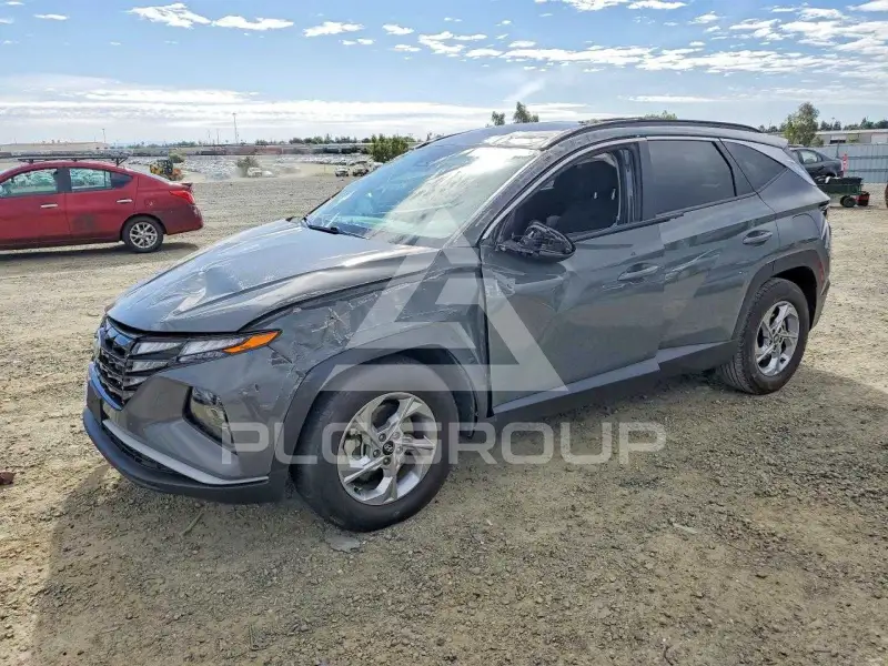 2024 Hyundai Tucson фото