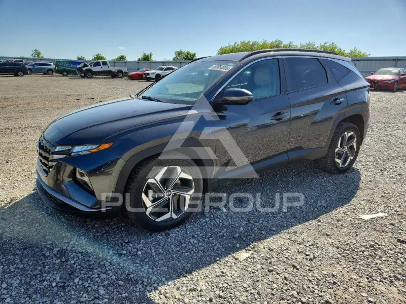 2024 Hyundai Tucson фото