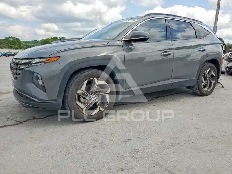 2024 Hyundai Tucson photo
