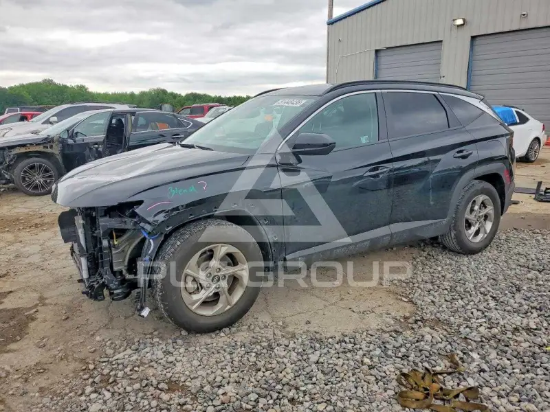 2024 Hyundai Tucson фото
