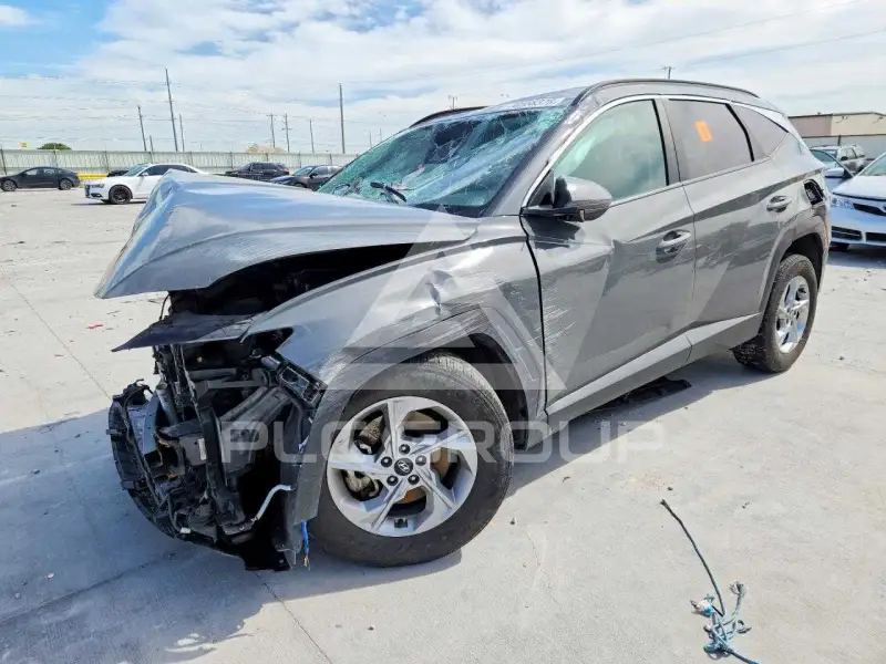 2024 Hyundai Tucson photo