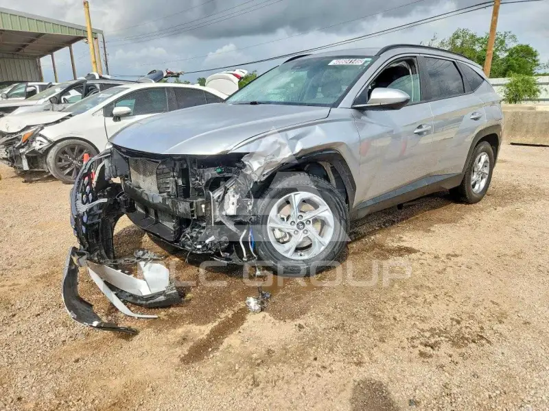 2024 Hyundai Tucson photo