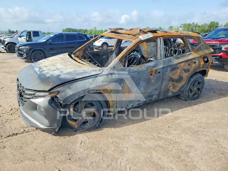 2024 Hyundai Tucson photo