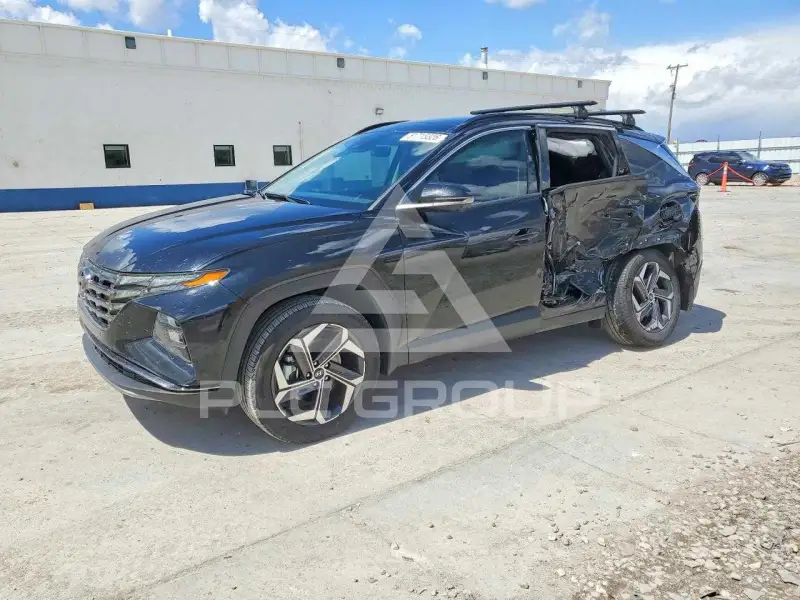 2024 Hyundai Tucson фото