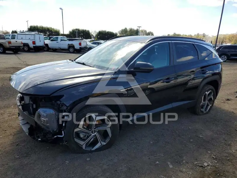 2024 Hyundai Tucson фото