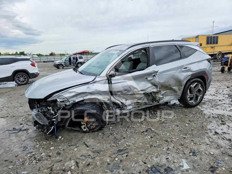 2024 Hyundai Tucson фото
