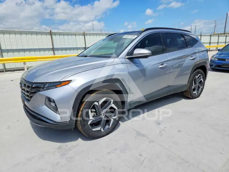 2024 Hyundai Tucson фото