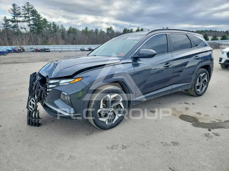 2024 Hyundai Tucson photo