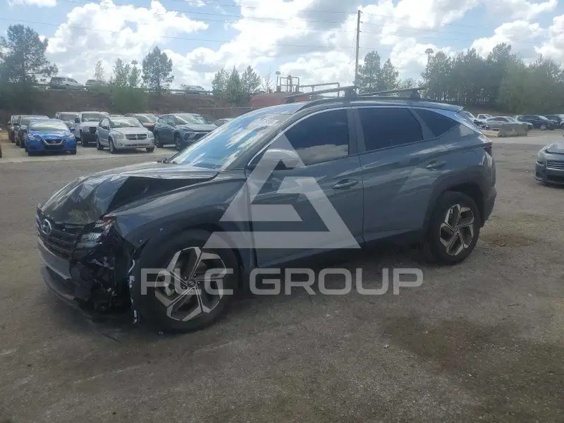 2024 Hyundai Tucson фото