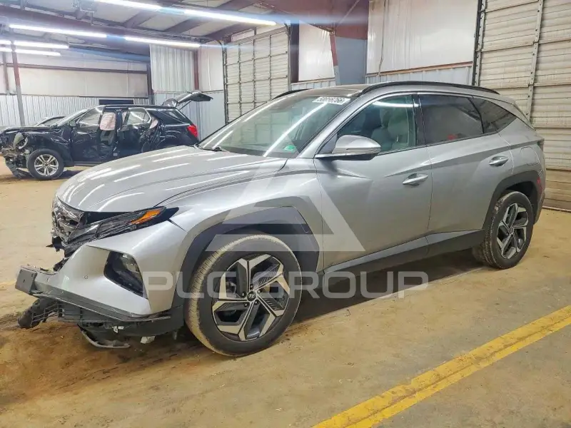 2024 Hyundai Tucson фото