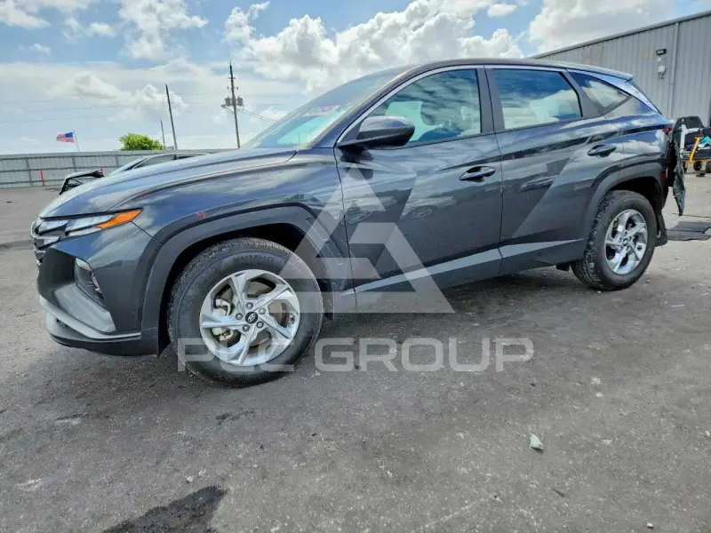2024 Hyundai Tucson фото