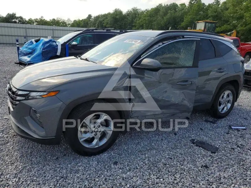 2024 Hyundai Tucson фото