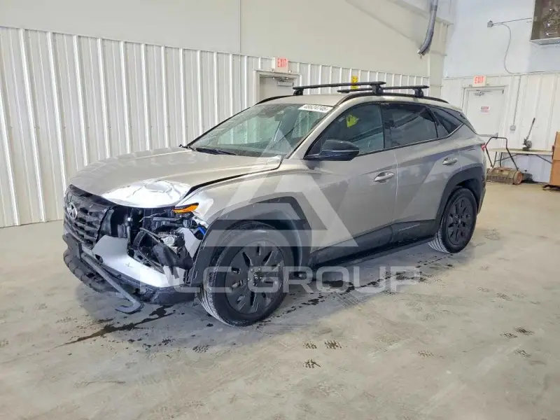 2024 Hyundai Tucson фото