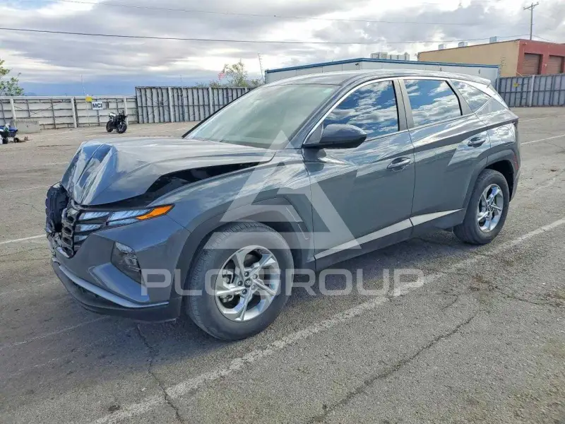 2024 Hyundai Tucson фото