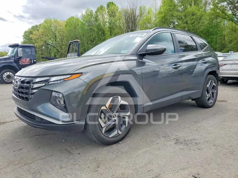 2024 Hyundai Tucson фото
