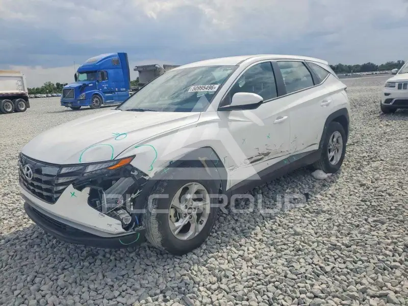 2024 Hyundai Tucson фото