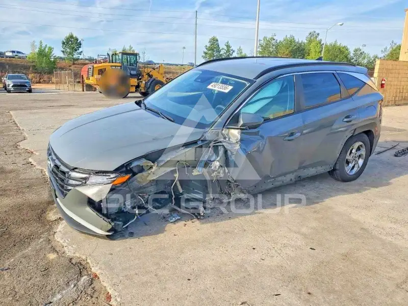 2024 Hyundai Tucson фото