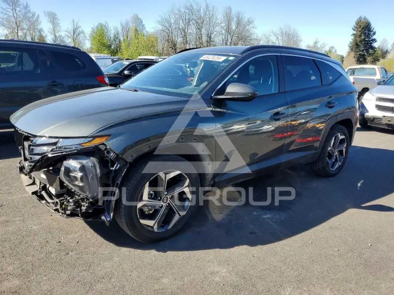 2024 Hyundai Tucson фото