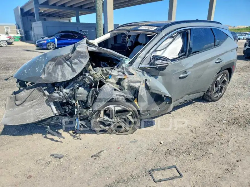 2024 Hyundai Tucson фото