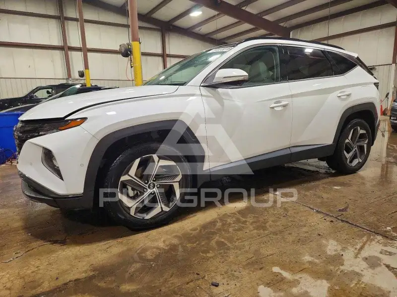 2024 Hyundai Tucson фото