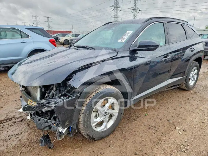 2024 Hyundai Tucson фото