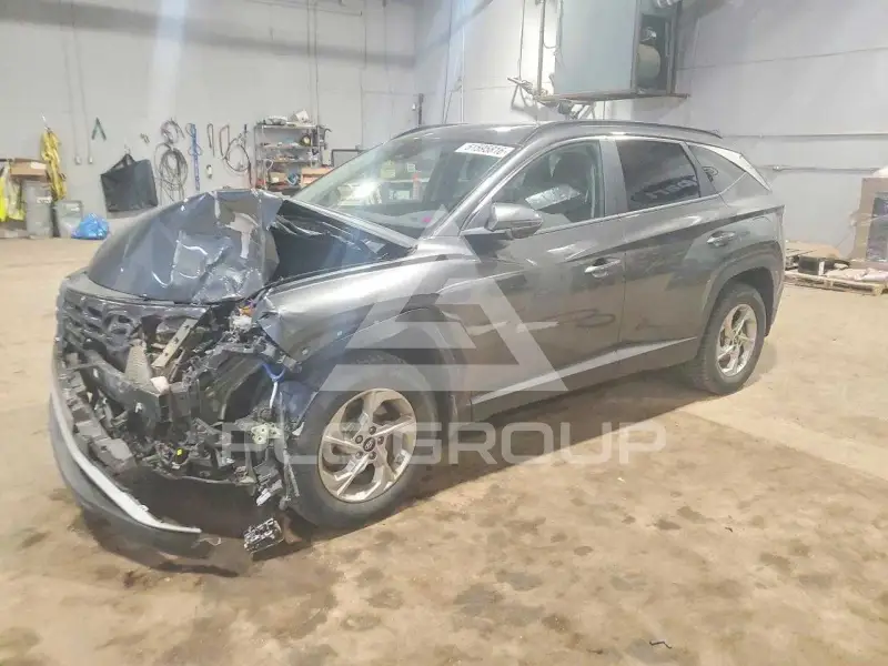 2024 Hyundai Tucson photo