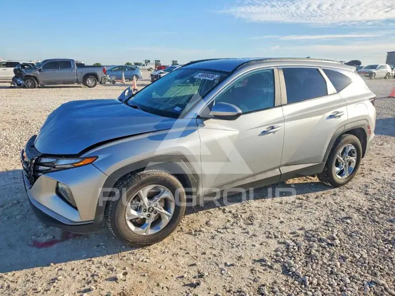 2024 Hyundai Tucson фото