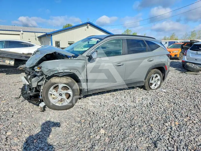 2024 Hyundai Tucson photo