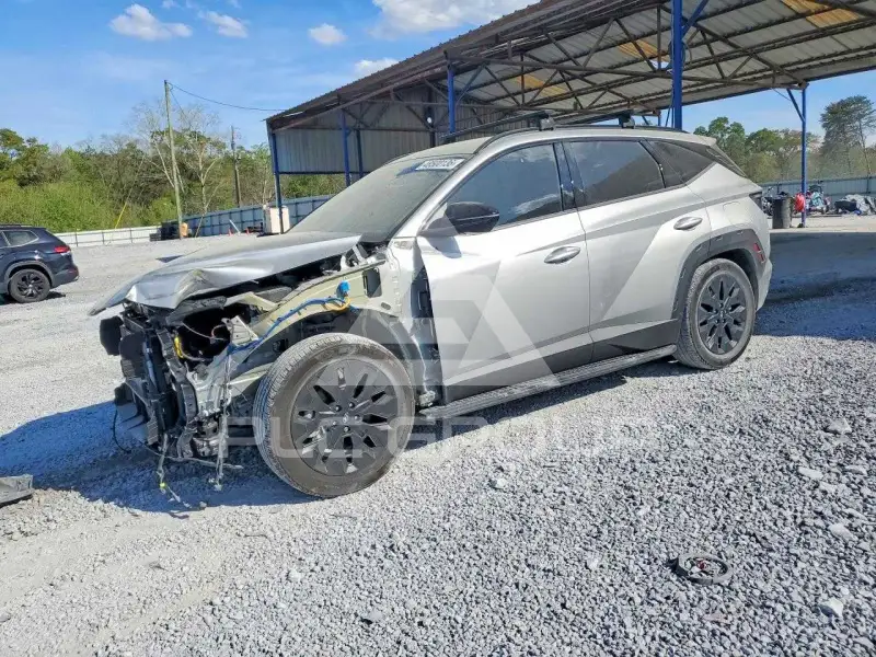 2024 Hyundai Tucson фото